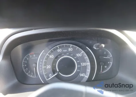 2013 Honda Cr-V Lx из США, поврежденный, VIN 2HKRM4H37DH636151